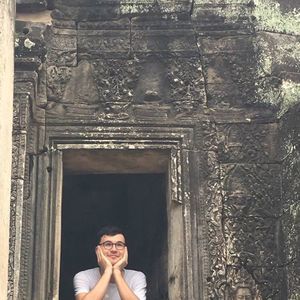 Meet your Posher, Gabe